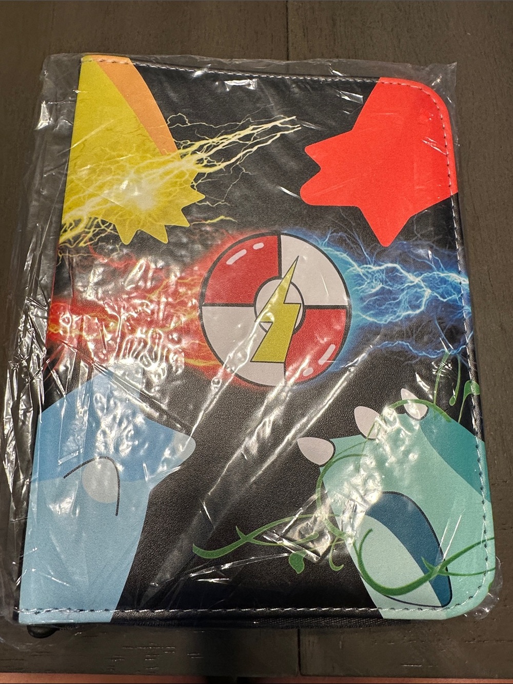 Pokemon Binder